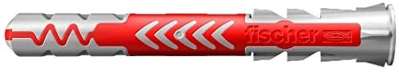 Tappi Lunghi Fischer Duopower 8x65 Mm 50 Unità Per Scatola 538241