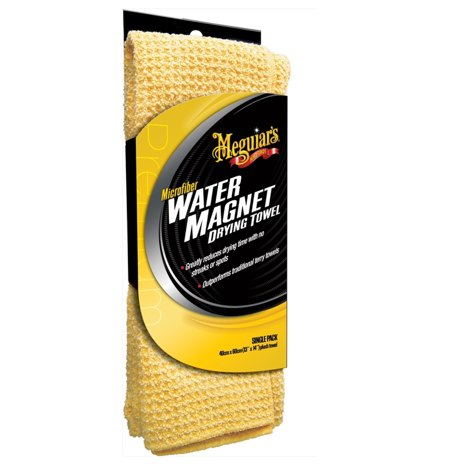 Meguiars  WATER MAGNET DRYING TOWEL - Image 4