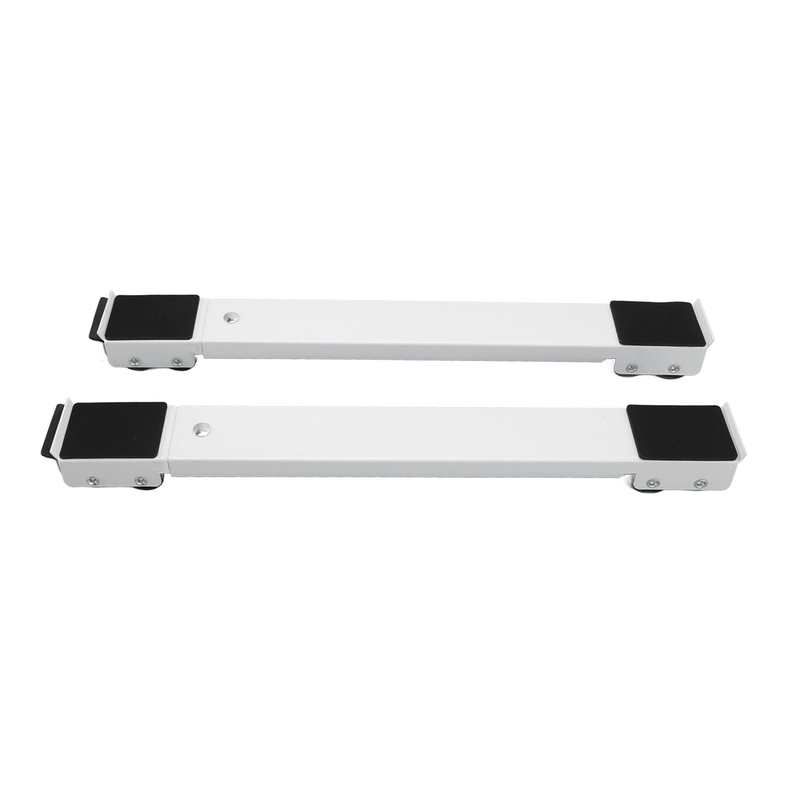 Support mobile à roulettes pour soulever meubles, réfrigérateur et machine à laver, base de déménagement, lot de 2