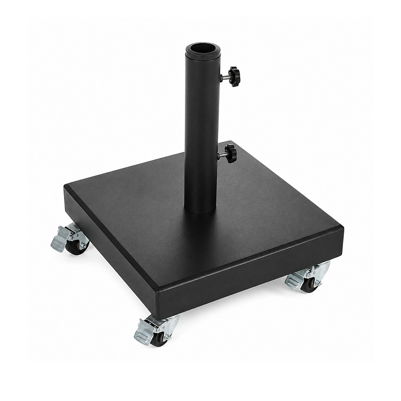 Aga Support Pour Parasol 38x38 Cm