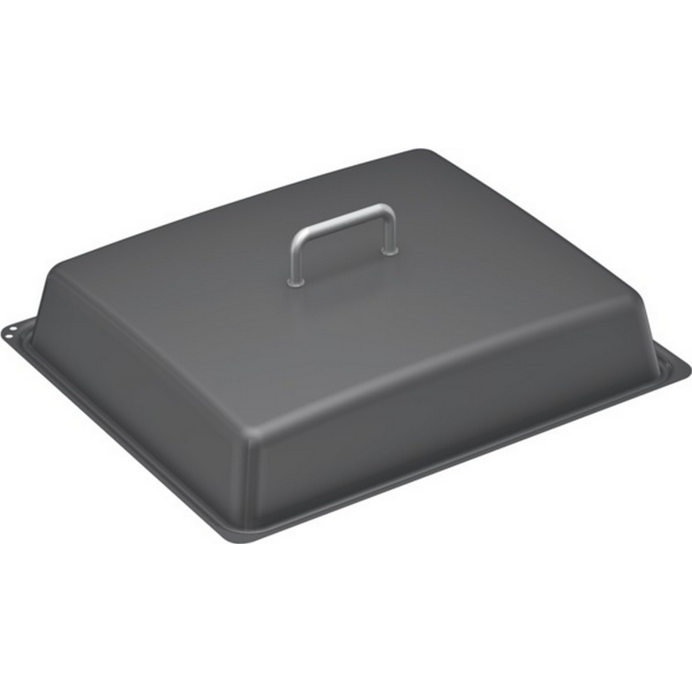 Siemens HZ633001 Deckel für Profipfanne emailliert Backofen 60 cm - Image 4