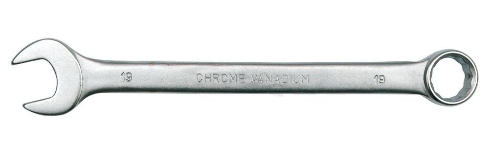 Kombinationsschlüssel C-v 19 Mm Satiniert 51684 Vorel - Bild 6