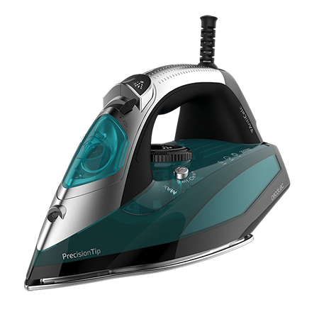 Cecotec Schwarz/Grün Iron, Ce05521, Bügeleisen, - Image 2