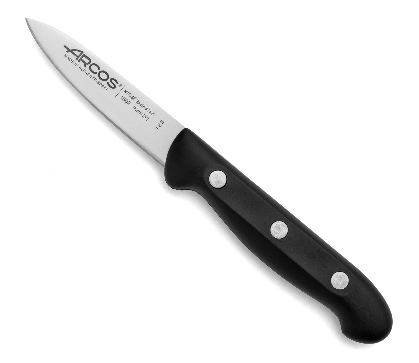 Arcos Unisex Spick & Garniermesser Serie Maitre 80 Mm - Bild 3