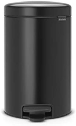 Oem Schwarz Brabantia 113741 Abfalleimer 12 L - Bild 4