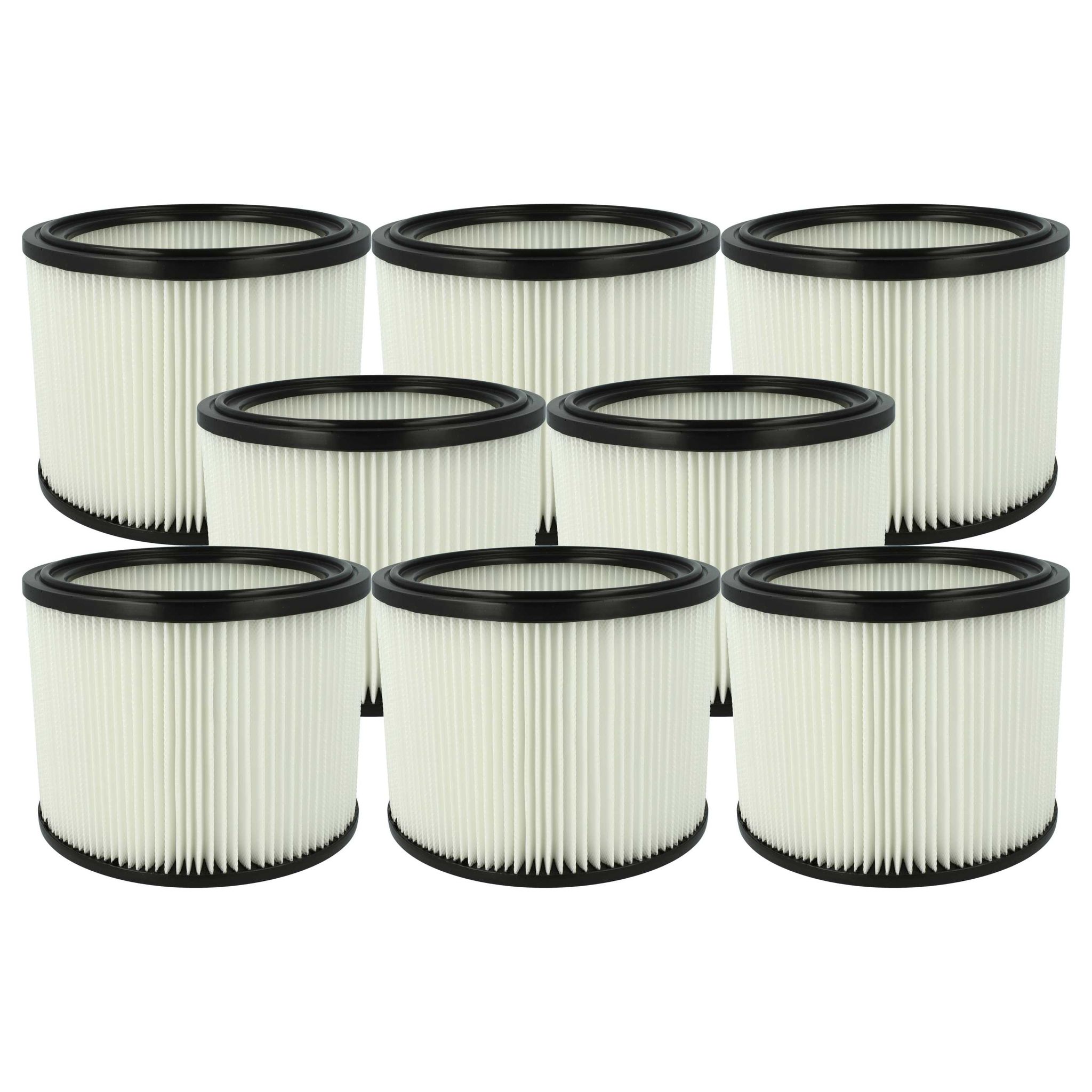 Lot de 8 cartouche filtrante — photo de l’offre ManoMano