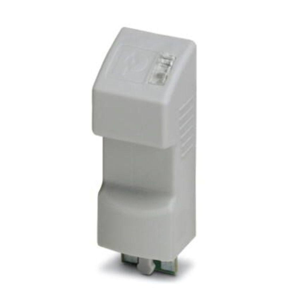 Phoenix Contact Gelb Steckmodul Mit Led, Mit Varistor Rif-Lv-120-230 Ac/110 Dc Leuchtfarben: 1 St.
