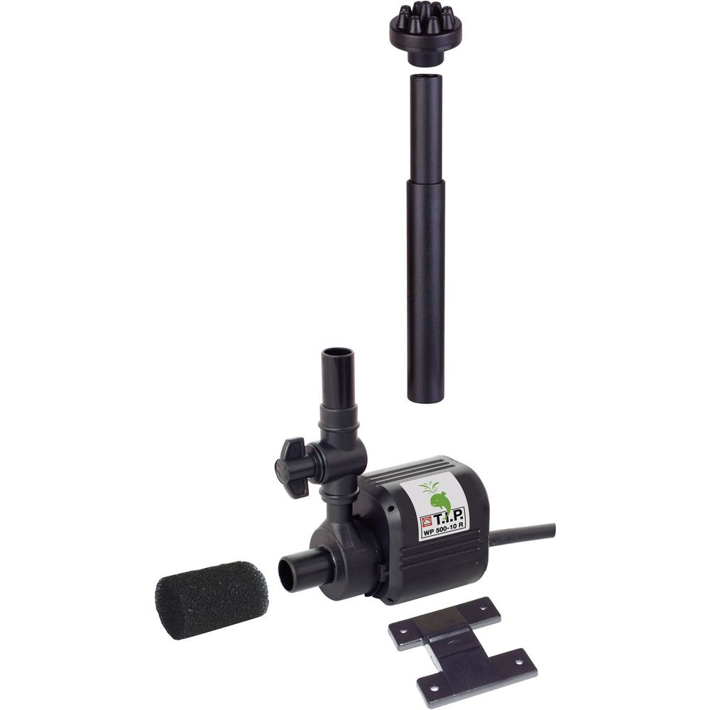 T.I.P. Springbrunnenpumpe WP 500-10 R max. Fördermenge: 500 l/h, 6 W - Image 2