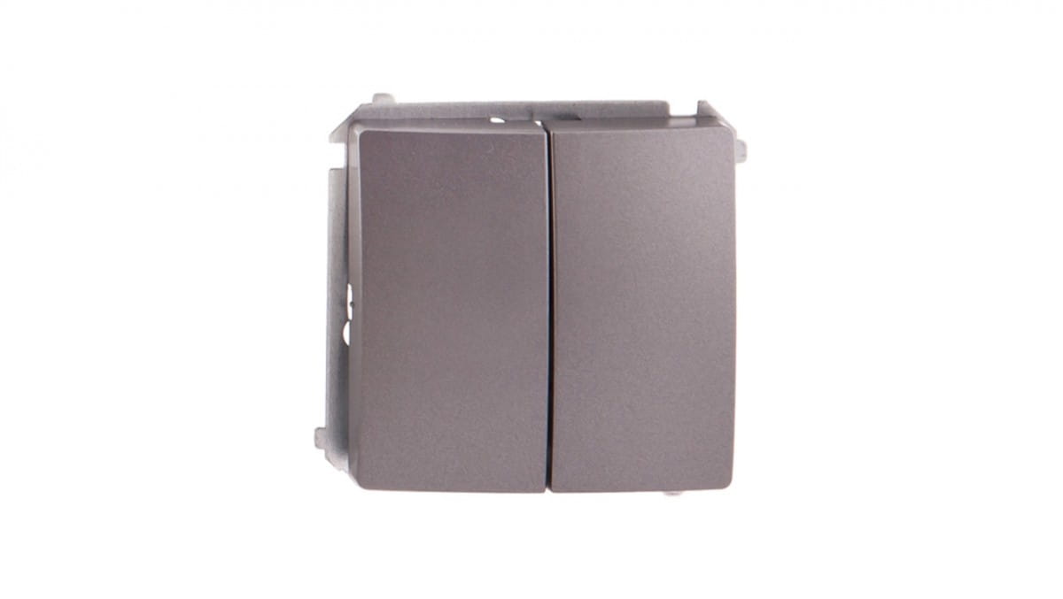 Oem Silber Simon Basic Kerzensteckverbinder, Schnellverbinder, Edelstahl Bmw5.01/21
