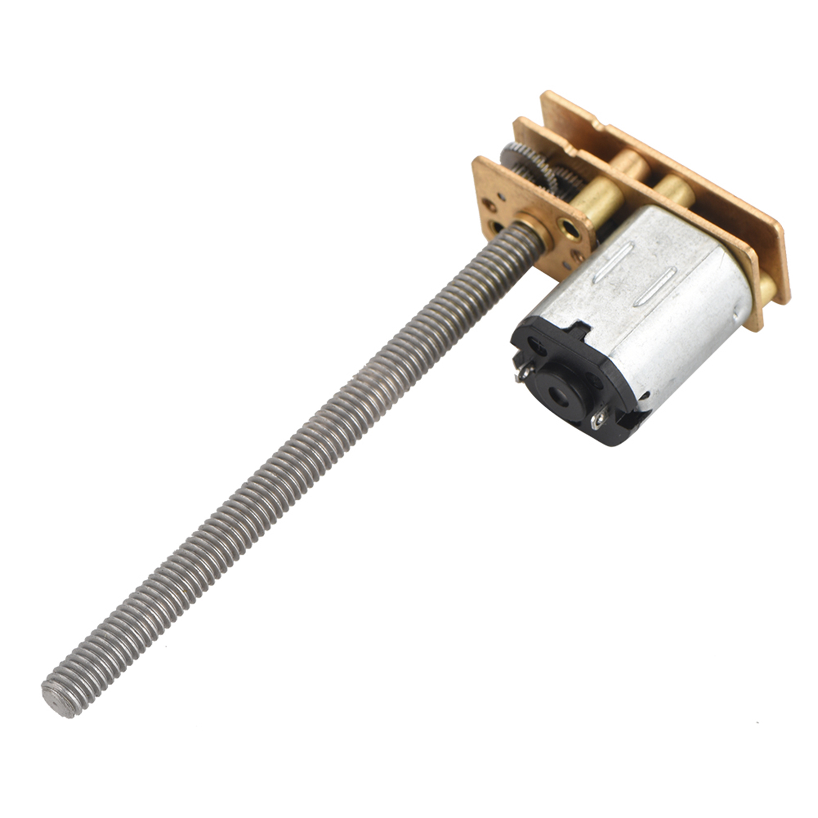 Motore Con Monete 12 V 1024ga20, Filetage Invertito N20, Colore M4 X 5 INEASICER
