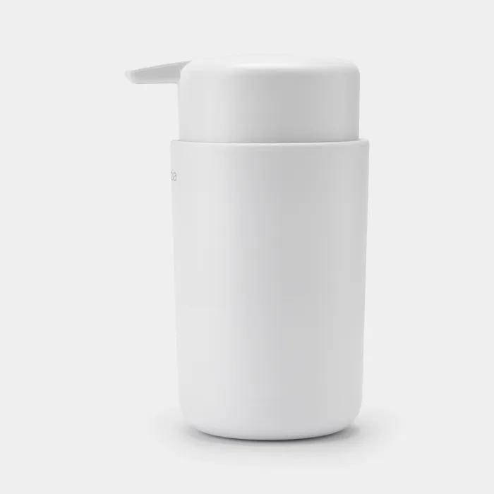 Brabantia ReNew, Tisch/Bank, 0,25 l, Weiß, Badezimmer, Toilette, 93 mm, 76 mm - Bild 3