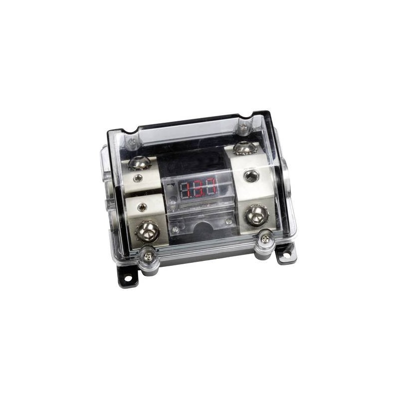 Sinustec SVB Car-HiFi Stromverteiler spritzwassergeschützt