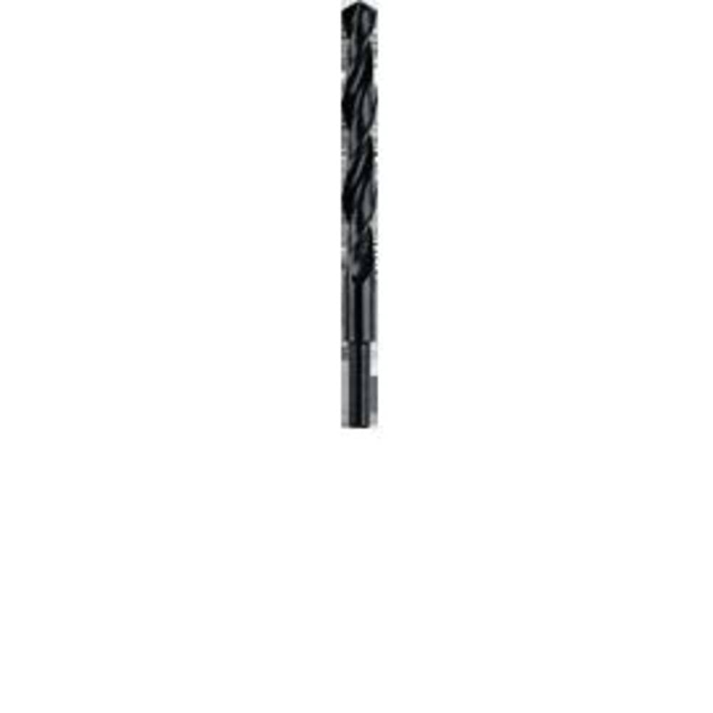 1 HSS foret pour le métal 12.5 mm longueur totale 156 mm tige cylindrique 1 pièce — photo de l’offre ManoMano