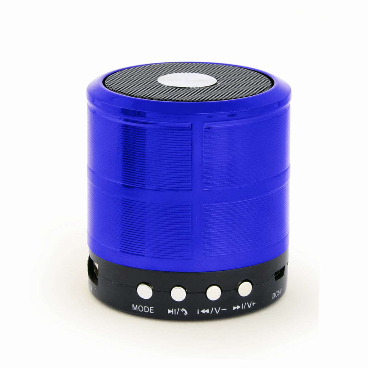 Gembird Blau Spk-Bt-08-B Bluetooth-Lautsprecher 3 W - Bild 2