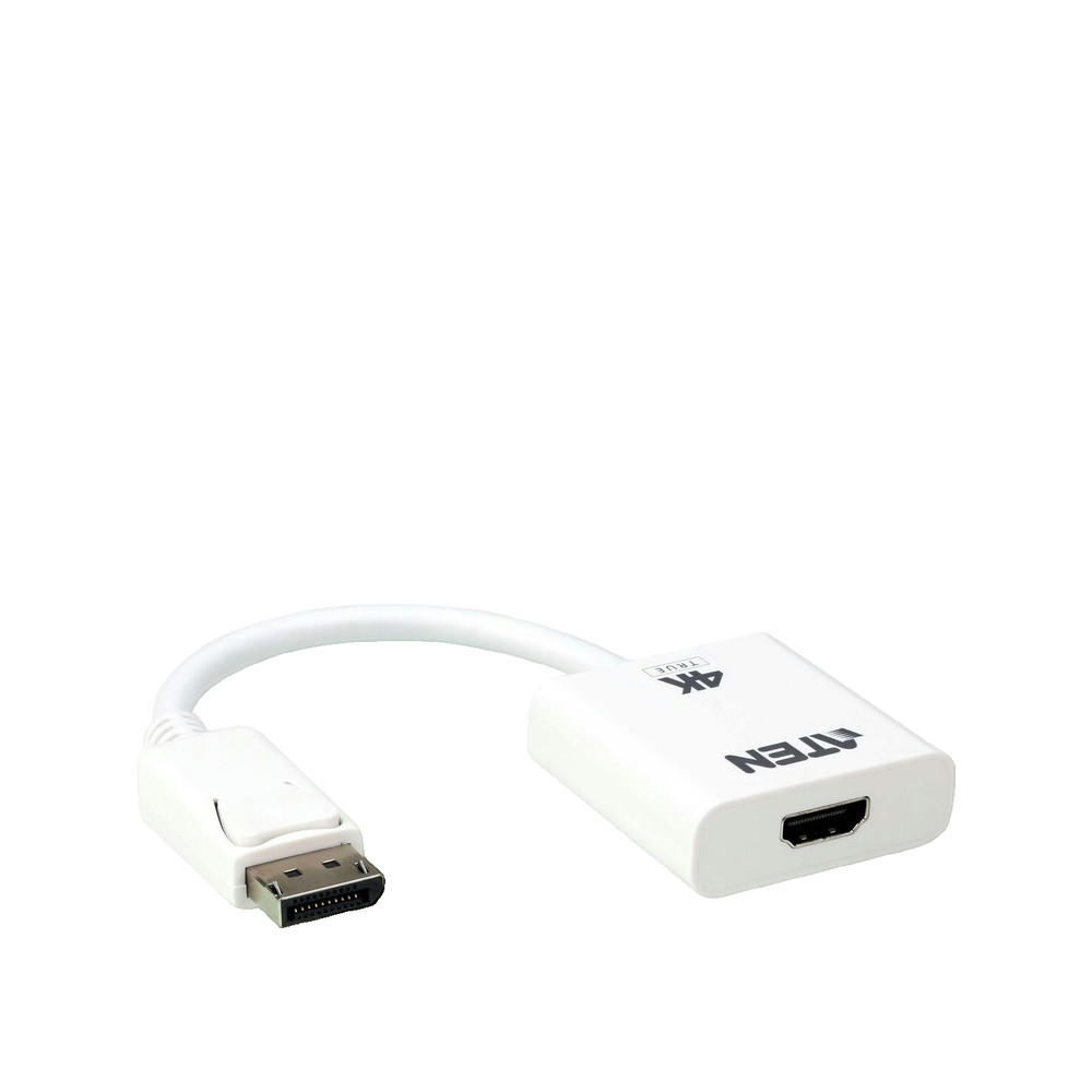 Aten Vc986b True 4K Displayport Auf Hdmi Aktiv Adapter Vc986b-At - Bild 6