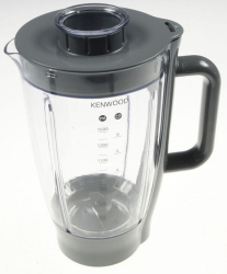 Frullatore/mixer Completo Acrilico 1,5 L - Robot Da Cucina E Cuocitutto Kenwood 61343