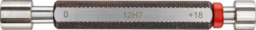 Fp Fortis Grenzlehrdorn Din2245h7 80Mm H7 4317784737012