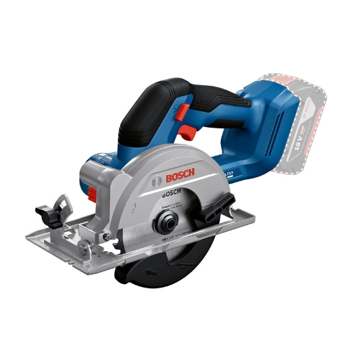 Bosch - Werkzeug - 18V Akku-Kreissäge 140 Mm, Ohne Akku Und Ladegerät 06019M3120