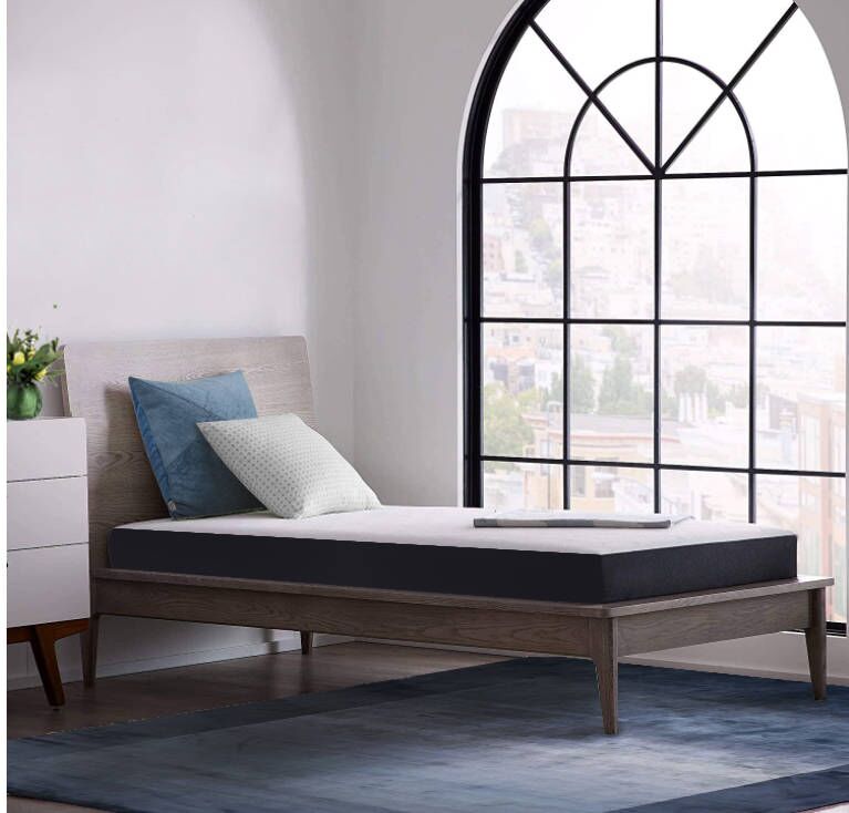 Iztoss - Matelas 90x190cm - Épaisseur 16 Cm - Luxe Matelas Mémoire De