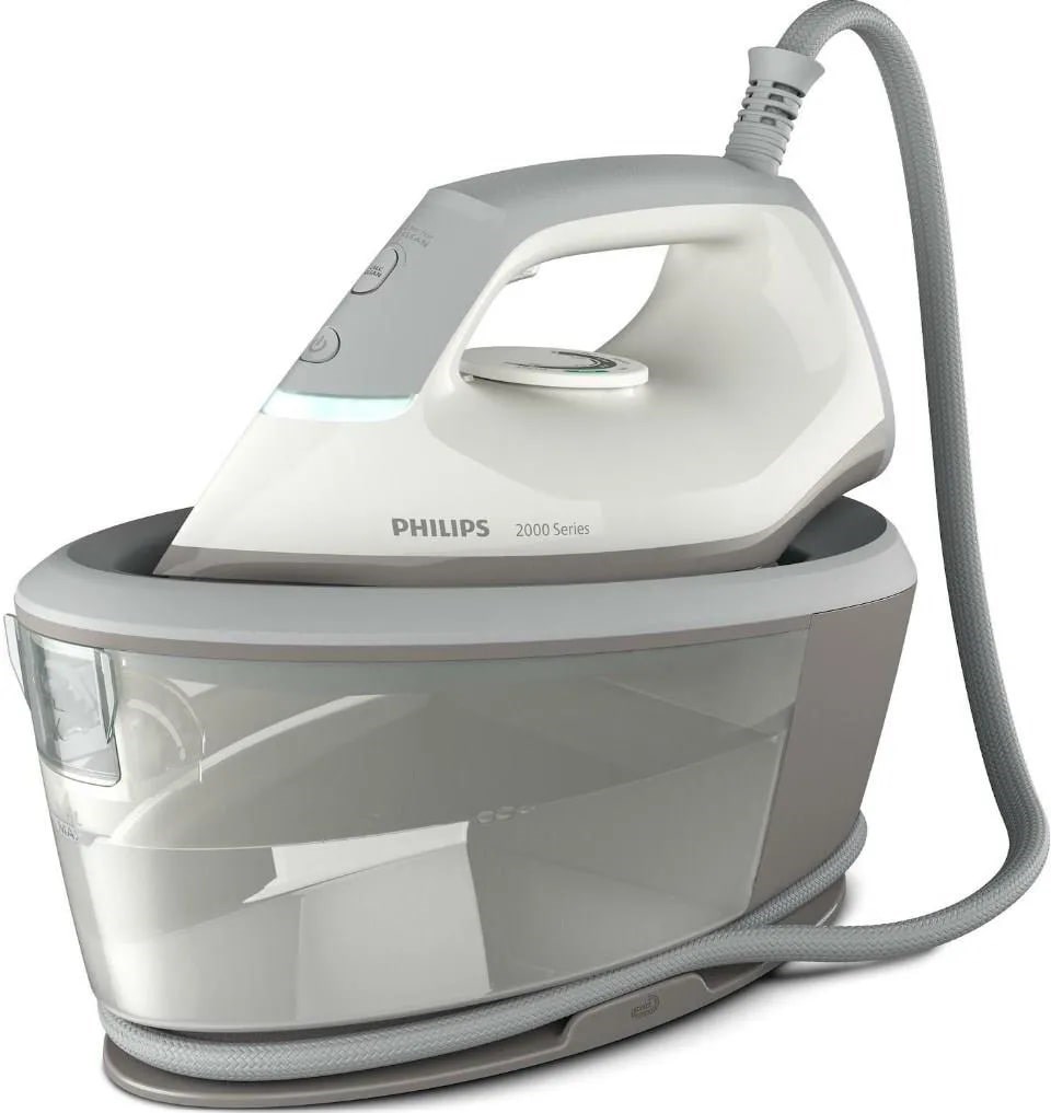 Philips Dampfbgeleisen 2000 series PSG2000 - steam generator iron - sole plate ceramic - Image 7