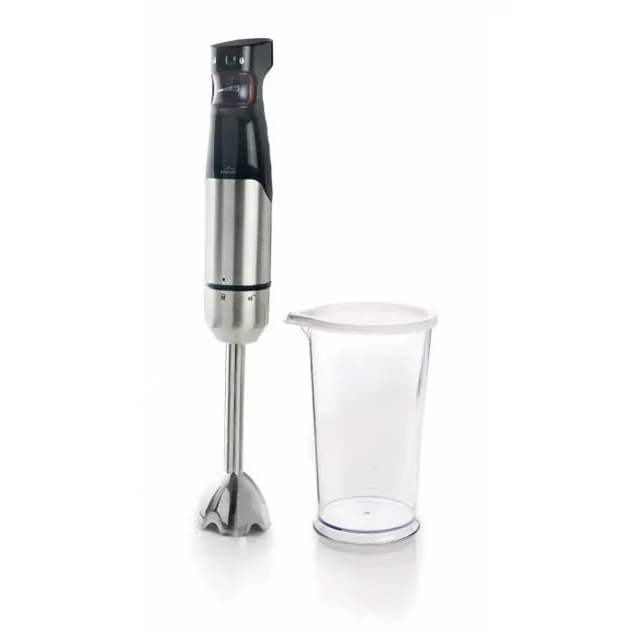 Lacor Schwarz Hochwertiger Handmixer - Bild 4