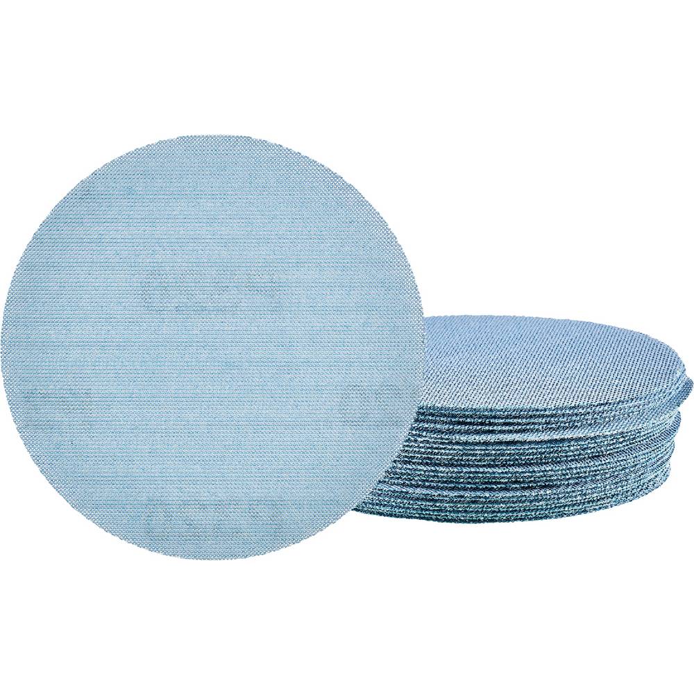 Grilles abrasives Ø 125 mm — grain 240 — lot de 20 — photo de l’offre ManoMano