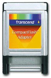 Transcend Pcmcia Speicherkartenlesegeräte