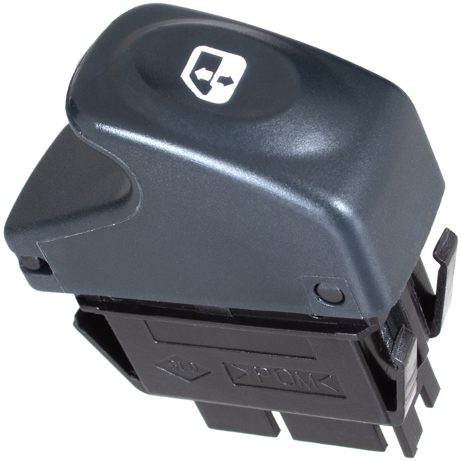 Oem Renault Kangoo I 98-03 Schalter Für Elektrische Fensterheber Vorne, 5-Polig 5901063382285