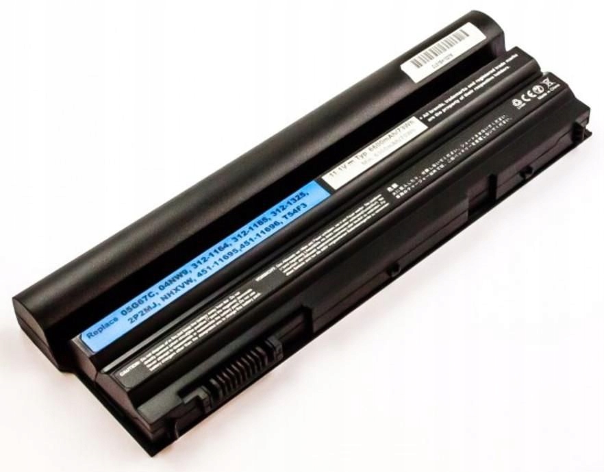 Microbattery Coreparts-Akku Für Dell 05Vfw