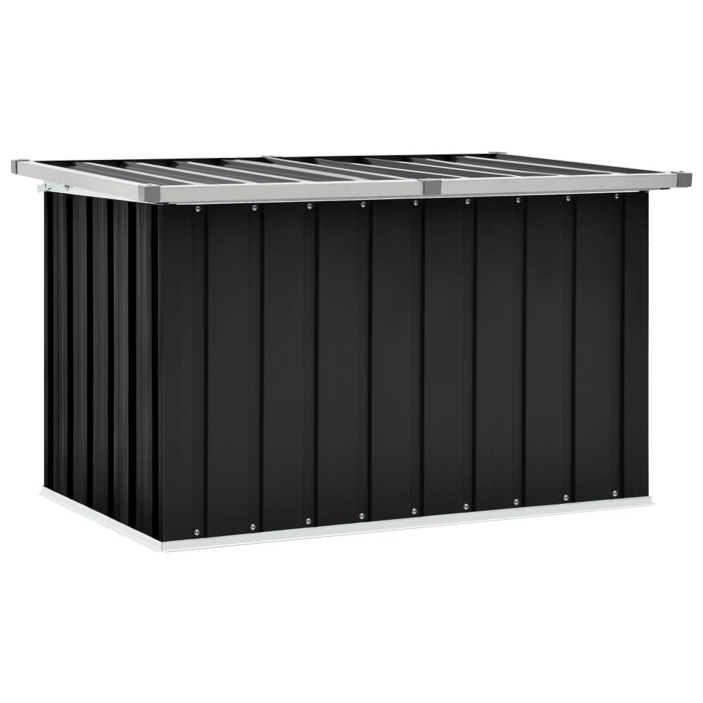 Vidaxl Grau Kissenbox, Paponella - Bild 2
