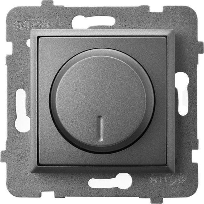 Ospel Universal-Dimmer Grau Matt 71 Cm Breite