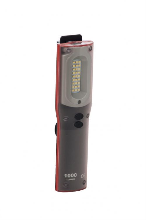 Ceba – Lampe Torche Led 1000 Lumens – Alimentation Sur Batterie Li-on