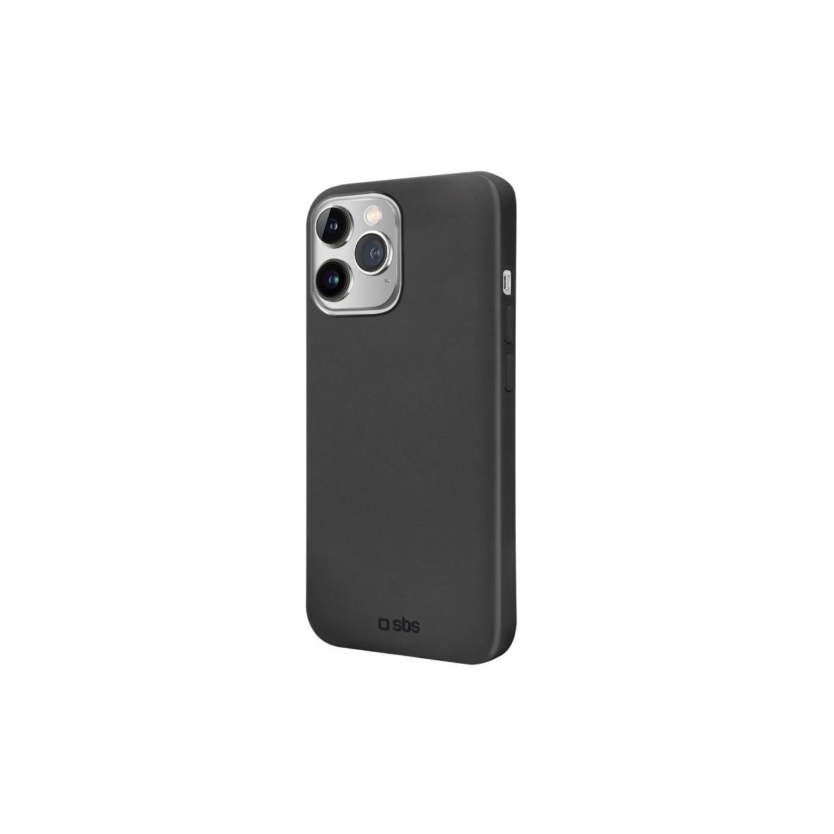 SBS Novelty Instinct Cover for iPhone 14 Pro Max - Black - Bild 4