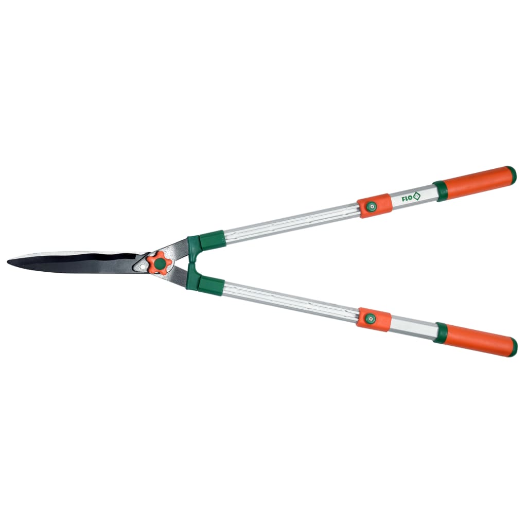 Toya Teleskop-Heckenschere 650-860 mm (T99009) - Bild 3