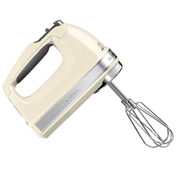 Kitchenaid 9-Gang-Handmixer 5Khm9212 Farbe: Creme Glanz
