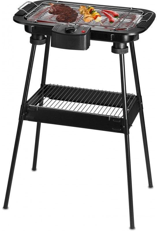 Techwood Tbq-836p Elektrogrill Oberfläche 38x22 Cm
