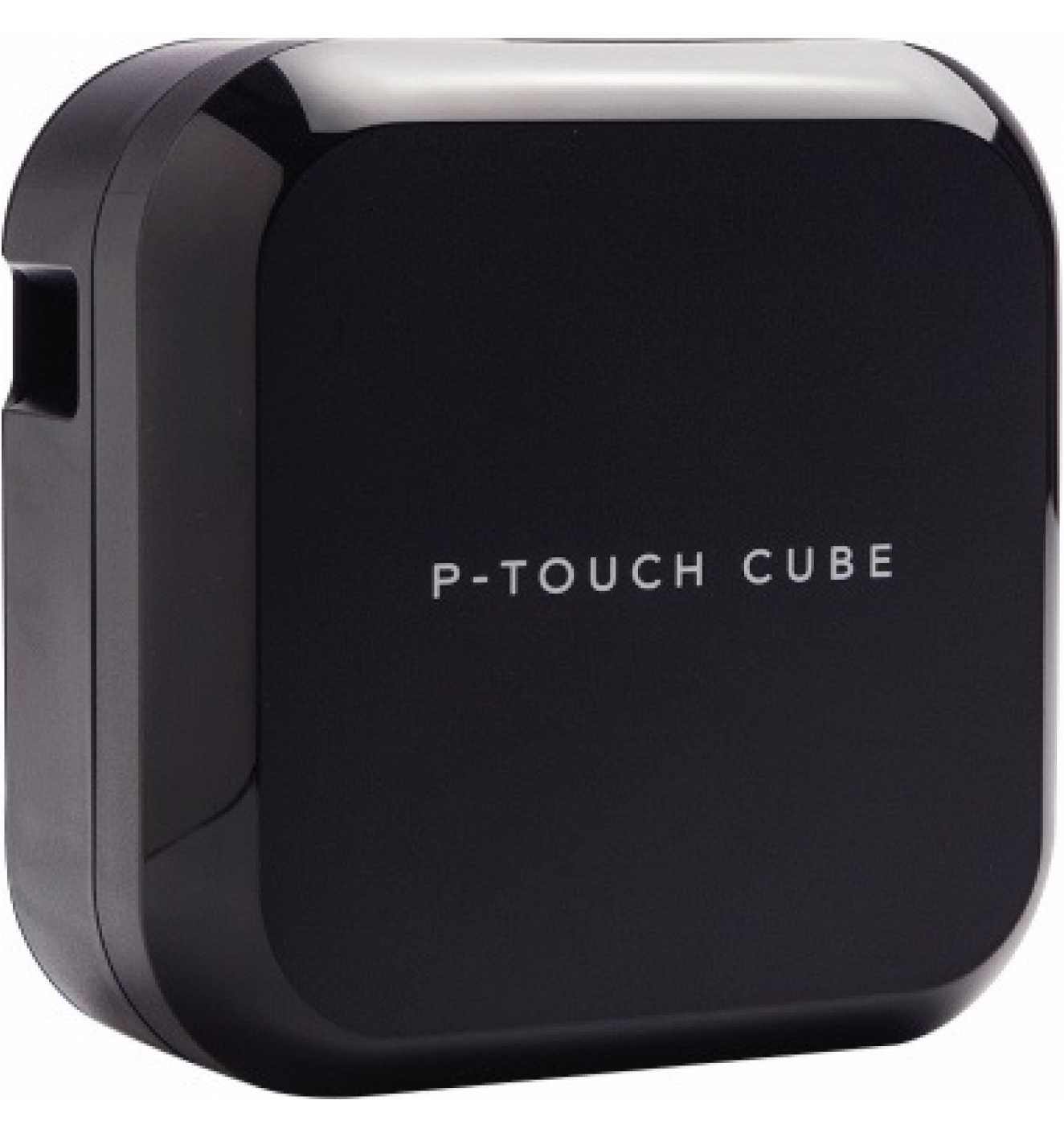 Brother P-Touch Cube Plus Beschriftungsgerät Bluetooth Ptp710btzg1 - Bild 14