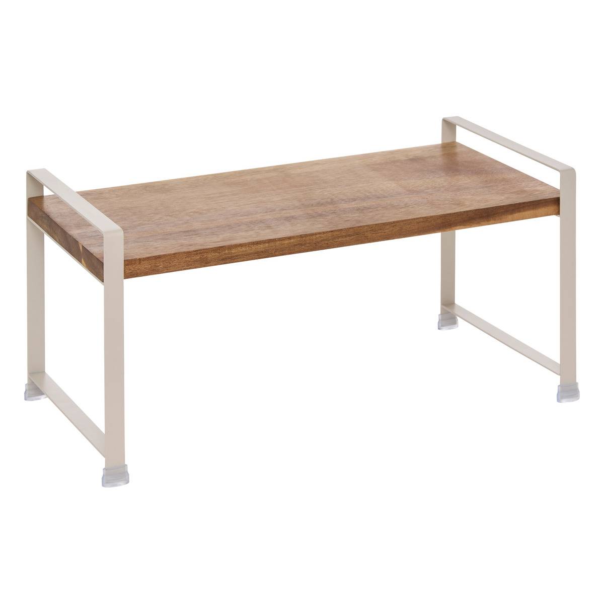 5Five Simply Smart Regal 1 Ebene Akazie Beige Und Holz - 5five