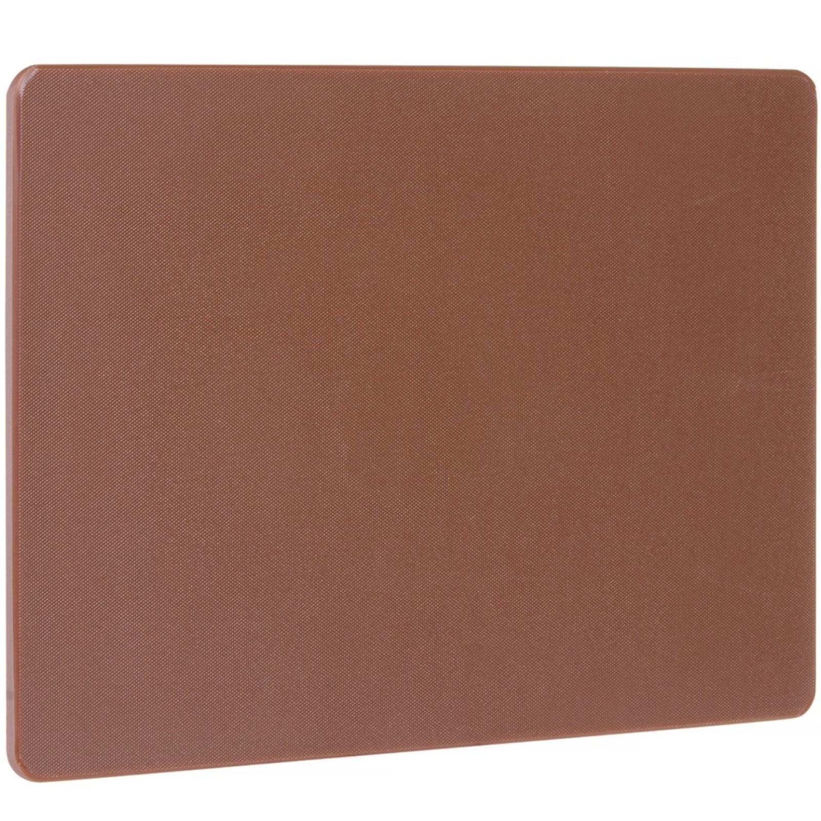 Oem Haccp-Schneidebrett 600 X 400 Mm – Braun