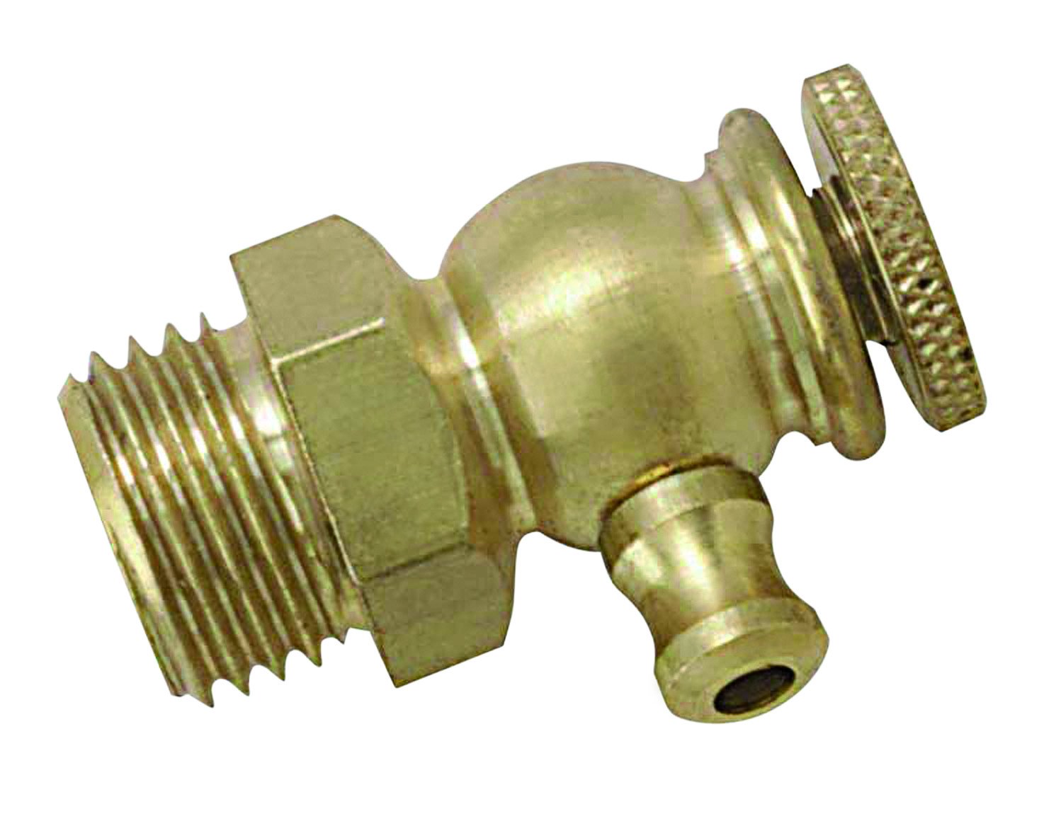 Boutte V10, valvola di sfiato manuale in ottone