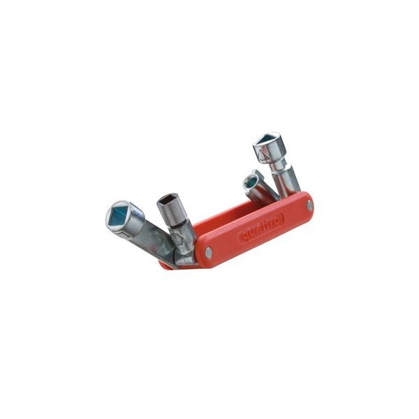 Intercable Tools Schaltschrankschlüssel Quattro-D 107424 - Image 3