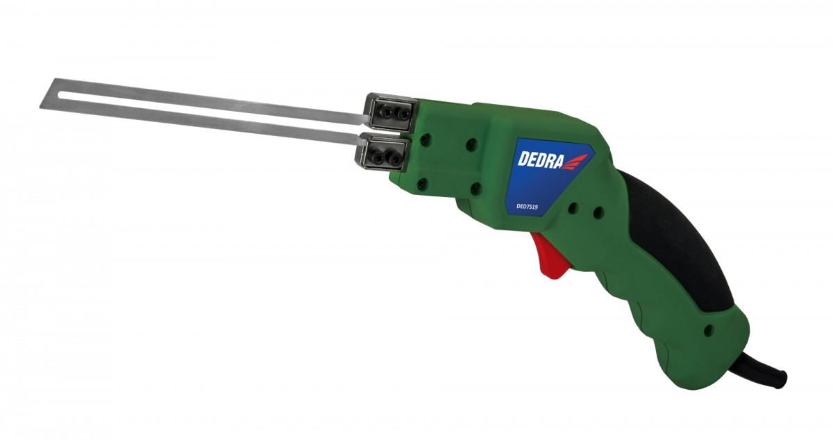 Dedra Grün Thermomesser 150W Max 450 Stp C - Ded7519