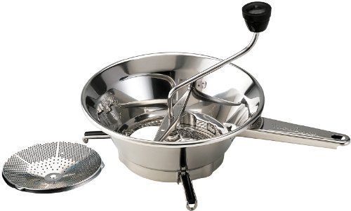 Moulinex 240Mm Edelstahl Gemüsemühle A45302