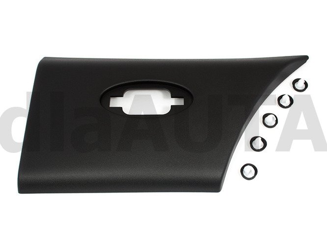Oem Opel Movano B 2010 – Seitenleiste Hinter Dem Rechten Hinterrad 5901063396640