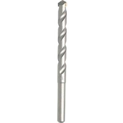 Carbure de tungstène foret pour la pierre 10 mm longueur totale 150 mm tige cylindrique 1 pièce — photo de l’offre ManoMano