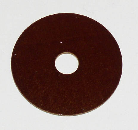 736-04142 - rondelle fibre pour tondeuse — photo de l’offre ManoMano