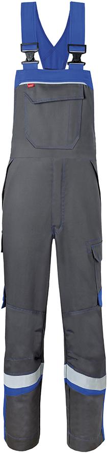 Fp - Havep Multinormlatzhose 20288 5 Safety Image+ Gr. 60 Kohlengrau-Blau 8717575032436