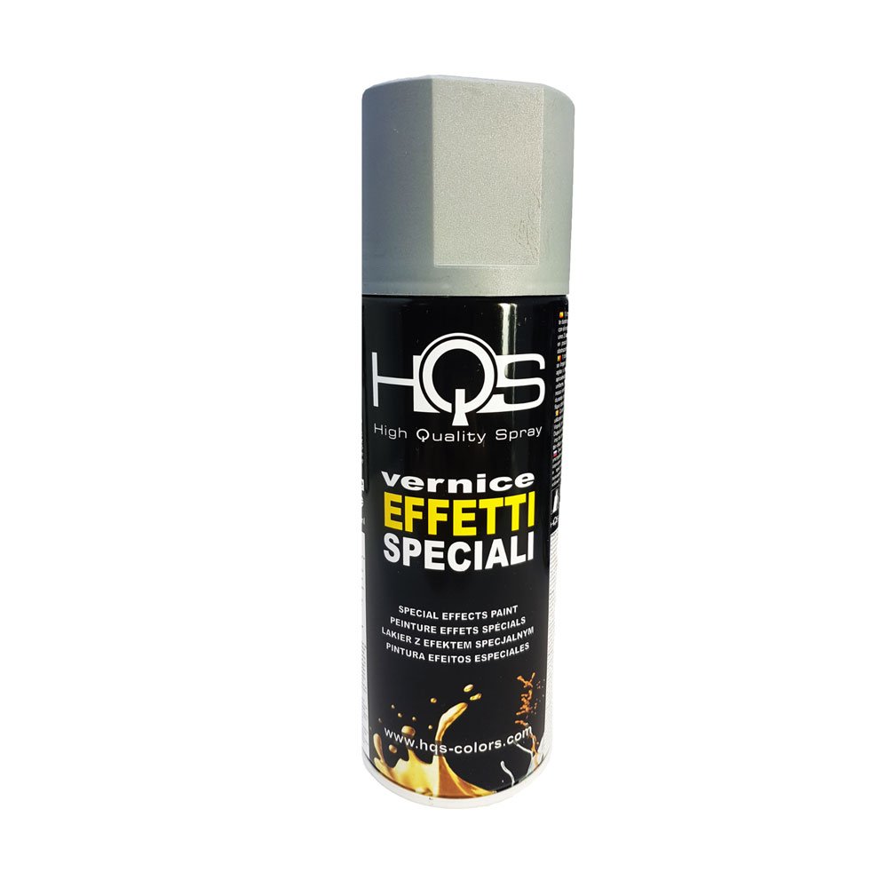 Vernice Spray Hqs Antiruggine Grigio 400 Ml