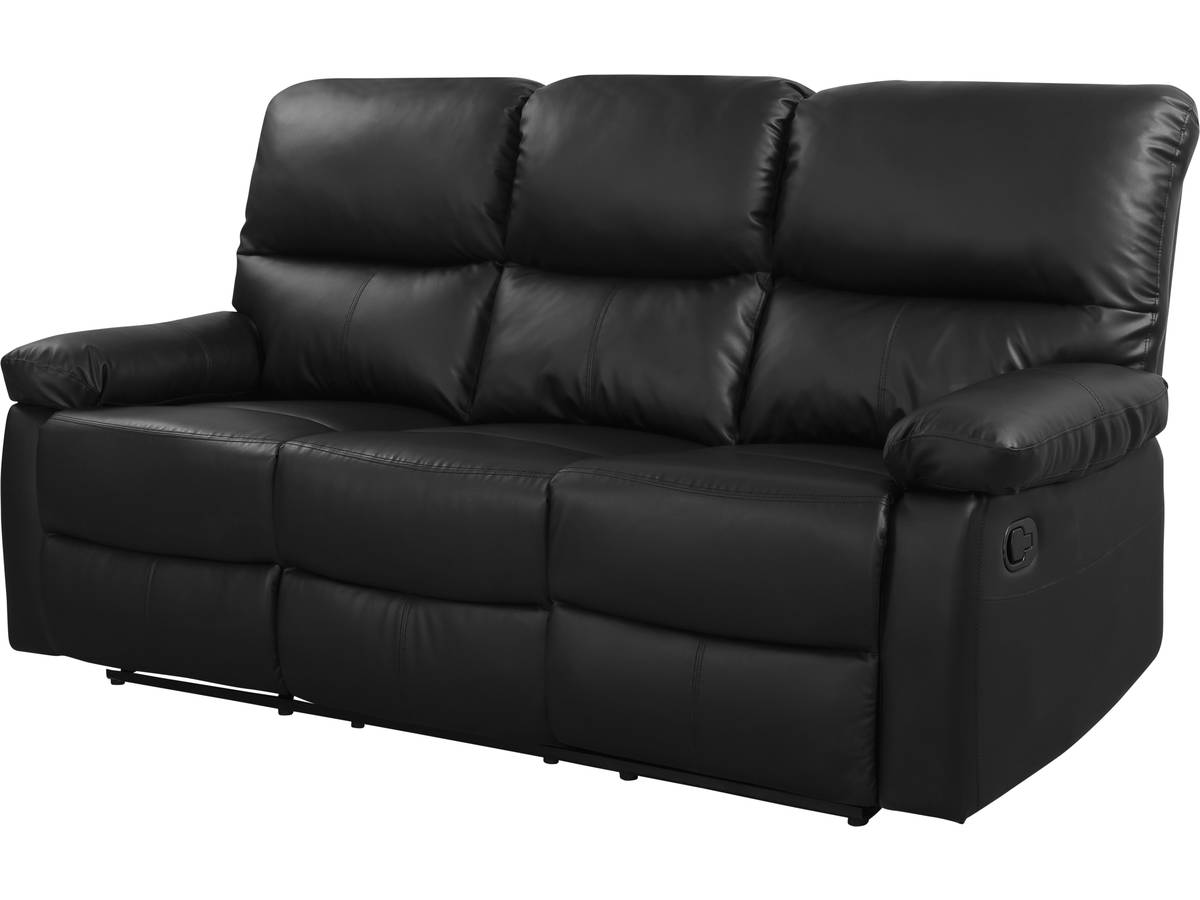 Habitat Et Jardin - Canapé Relax 'lincoln' - 197 X 89 X 103 Cm - 3