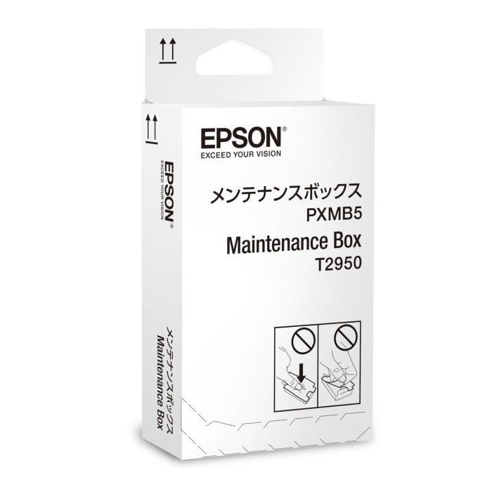 Epson WorkForce WF-100W Series Maintenance Box, Resttonerbehälter, Schwarz, 1 Stück(e) - Bild 9
